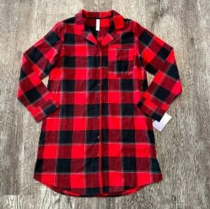 NWT stars above perfectly cozy flannel